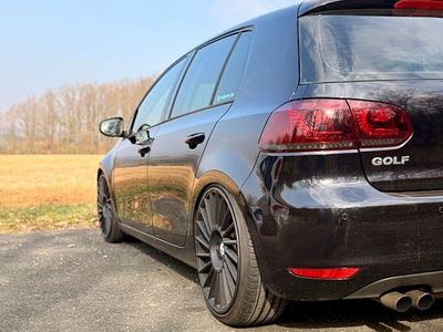 Gebraucht VW Golf VII 140 PS (102 kW) 2012 Schwarz Limousine