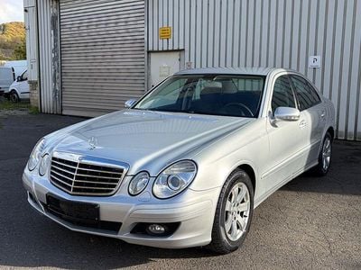 Mercedes E280