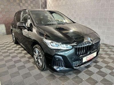 Gebraucht BMW 225 Active Tourer M Sport 136 PS (100 kW) 2022 Schwarz Van / Kleinbus