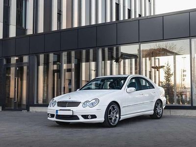 Gebraucht Mercedes C55 AMG AMG 367 PS (269 kW) 2004 Limousine