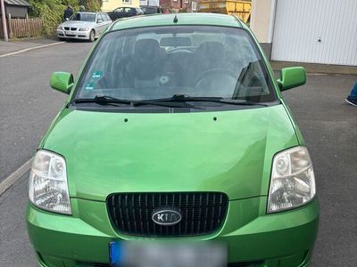 gebraucht Kia Picanto 