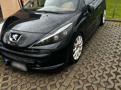 gebraucht Peugeot 207 CC 