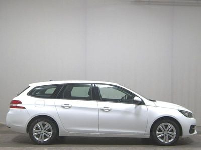 Usata Peugeot 308 Active 131 CV (96 kW) 2019 Bianco Station wagon