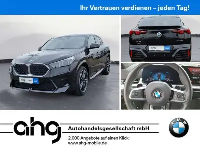 Usata BMW X2 M Sport 156 CV (114 kW) 2024 Nero SUV