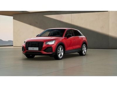 Usata Audi Q2 Advanced 150 CV (110 kW) 2024 Rosso SUV