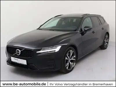 Gebraucht Volvo V60 Plus 197 PS (144 kW) 2025 Schwarz Kombi