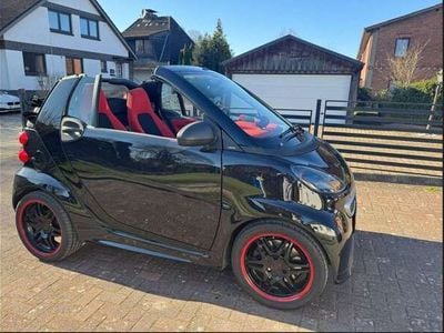 Smart ForTwo Cabrio