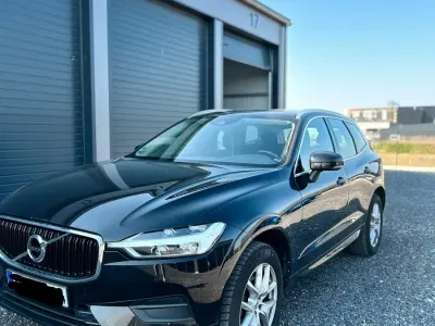 Gebraucht Volvo XC60 190 PS (139 kW) 2020 Schwarz SUV