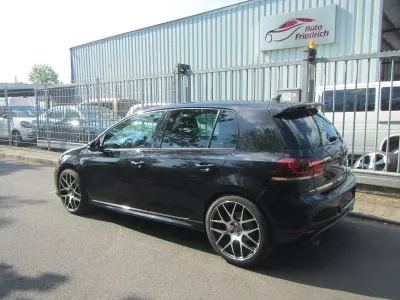 Gebraucht VW Golf VI Edition 338 PS (248 kW) 2011 Schwarz Kleinwagen