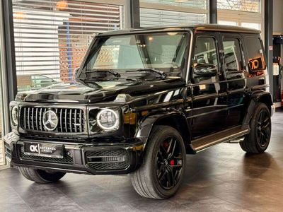 gebraucht Mercedes G63 AMG G 63 AMGAMG Carbon*Night*Perf.NEU*On Stock!