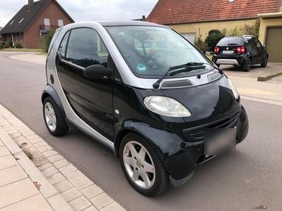 Smart ForTwo Coupé