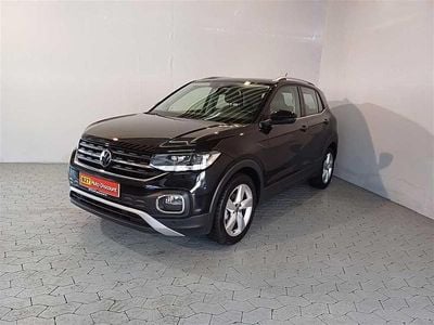 Deep black perleffekt Gebraucht 2022 VW T-Cross Style SUV | 17.450 € (Guter Preis)