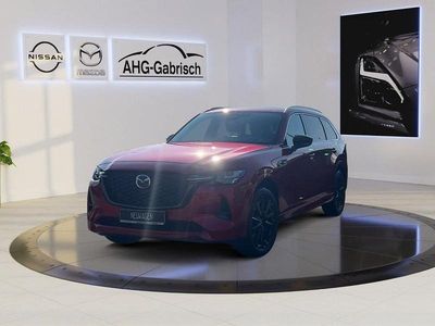 Nuova Mazda CX-80 Homura-Line 327 CV (240 kW) 2026 SUV