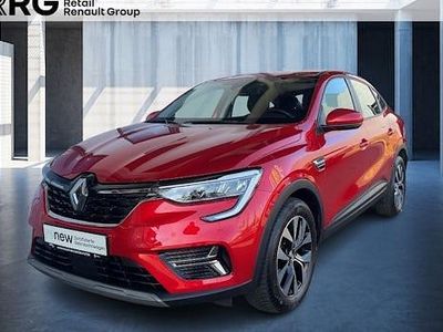 Gebraucht Renault Arkana Equilibre 140 PS (102 kW) 2023 Rot SUV