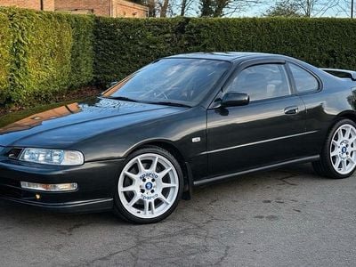 Gebraucht Honda Prelude 185 PS (136 kW) 1996 Grau Coupé