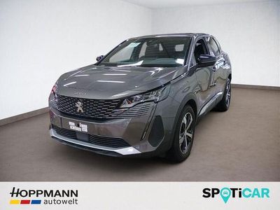 Grau Gebraucht 2024 Peugeot 3008 Allure SUV | 23.090 € (Etwas zu teuer)