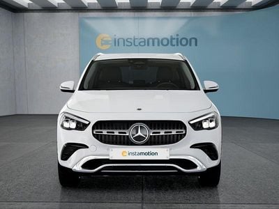 Gebraucht Mercedes GLA250 218 PS (160 kW) 2025 Weiß SUV