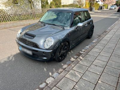 gebraucht Mini Cooper S John Cooper works