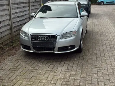 Gebraucht Audi A4
