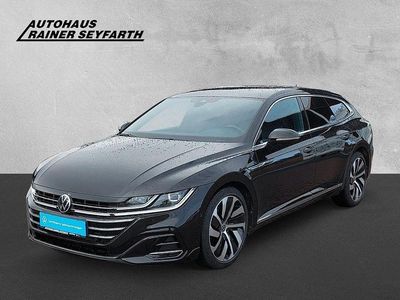 Schwarz Gebraucht 2022 VW Arteon R-line Limousine | 33.990 € (Fairer Preis)
