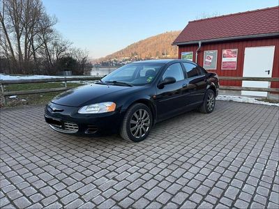 Schwarz Gebraucht 2003 Chrysler Sebring Limousine | 1.800 €