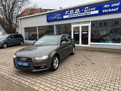 Dakotagrau Gebraucht 2014 Audi A4 Ambiente Kombi | 12.750 € (Etwas zu teuer)