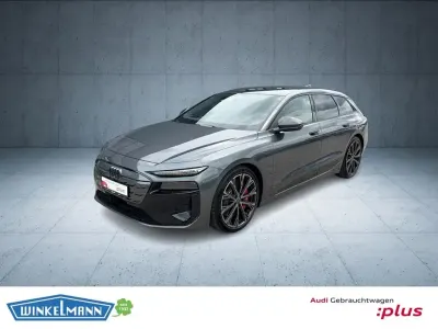 Gebraucht Audi S6 e-tron Ambiente 369 kW (503 PS) 2025 Grau Limousine