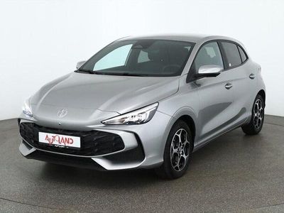 Usata MG MG3 Luxury 194 CV (142 kW) 2024 Argento Utilitaria