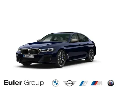 Gebraucht BMW M550
