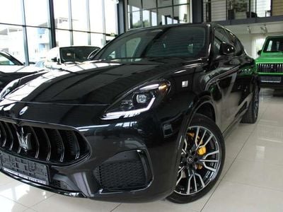 Maserati Grecale
