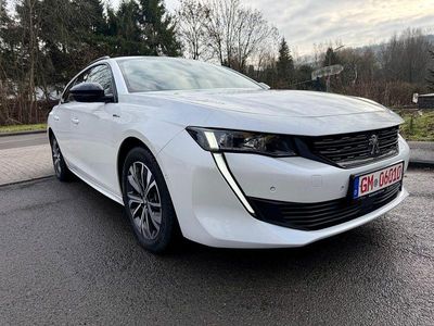 Gebraucht Peugeot 508 SW Allure 181 PS (133 kW) 2022 Weiß Kombi