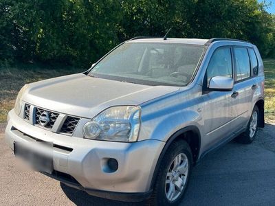 gebraucht Nissan X-Trail * 2,0 Diesel * Allrad 4x4 * Facelift