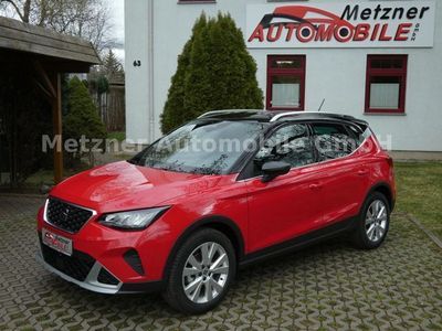 gebraucht Seat Arona Xperience, LED-Licht, Klimaaut., Navi, PDC, DAB