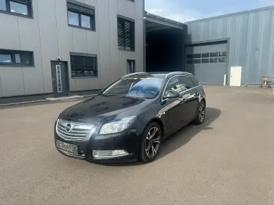 Gebraucht Opel Insignia