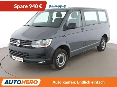 Gebraucht VW T6