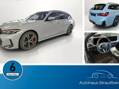 Gebraucht BMW 320 Shadowline 190 PS (139 kW) 2025 Graukeine angabe Kombi