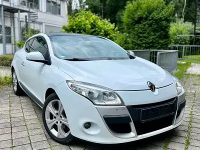 Gebraucht Renault Mégane Coupé
