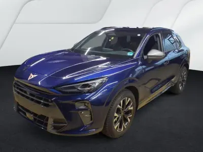 Brugt Cupra Terramar 150 HK (110 kW) 2025 Blå SUV