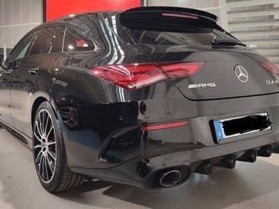 gebraucht Mercedes CLA35 AMG Shooting Brake AMG Mercedes-AMG CLA 3...