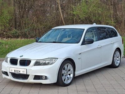 Gebraucht BMW 325 M Sport 218 PS (160 kW) 2011 Weiß Kombi