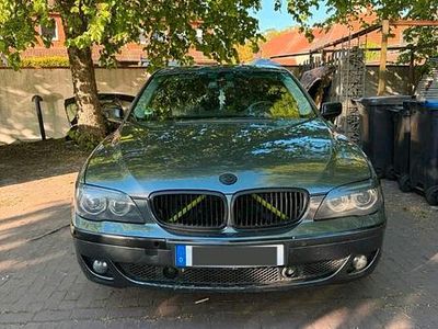 Second-hand BMW 760 445 CP (327 kW) 2006 Gri Berlinǎ