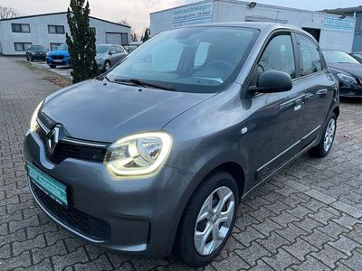 gebraucht Renault Twingo 1.0 SCe 65, Life; Klima, Allwetterreifen