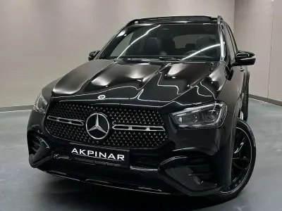 Gebraucht Mercedes GLE350 de