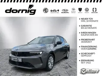 Usata Opel Astra Edition 131 CV (96 kW) 2025 Grigio Station wagon