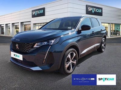 Gebraucht Peugeot 3008 GTi 131 PS (96 kW) 2023 Blau SUV