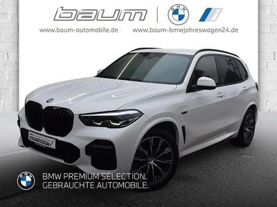 Gebraucht BMW X5 M Sport 394 PS (289 kW) 2022 Alpinweiß uni SUV