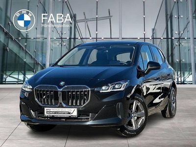 Gebraucht BMW 220 Active Tourer Performance 170 PS (125 kW) 2025 Schwarz Van / Kleinbus