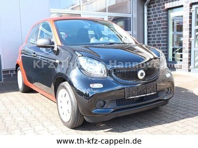 Smart ForFour Electric Drive