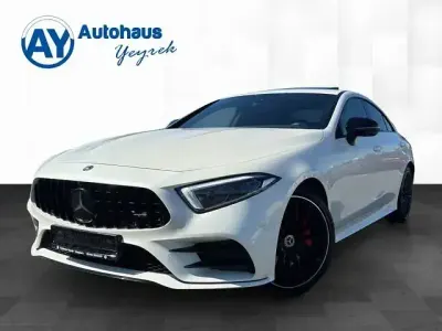 Gebraucht Mercedes CLS400