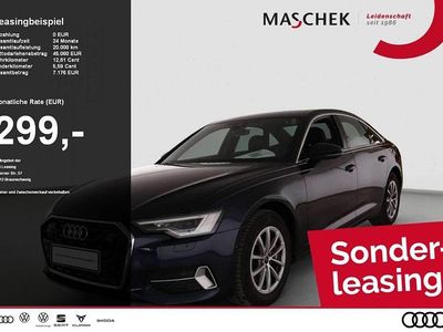 Firmamentblau Gebraucht 2025 Audi A6 Ambiente Limousine | 44.840 € (Fairer Preis)